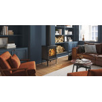 Jotul F 200 V2 BP černý lak